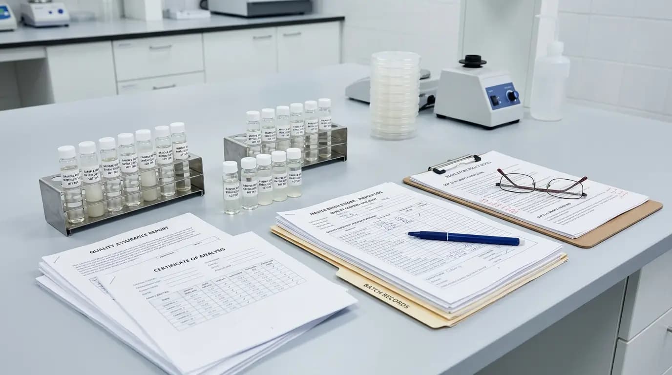 Oxytocin Peptide Compliance and Positioning Oxytocin Peptide compliance image showing documentation, records, and research catalog positioning