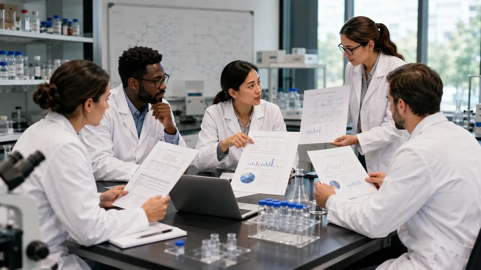 COA Regulatory Framework Overview of regulatory aspects of certificates of analysis.