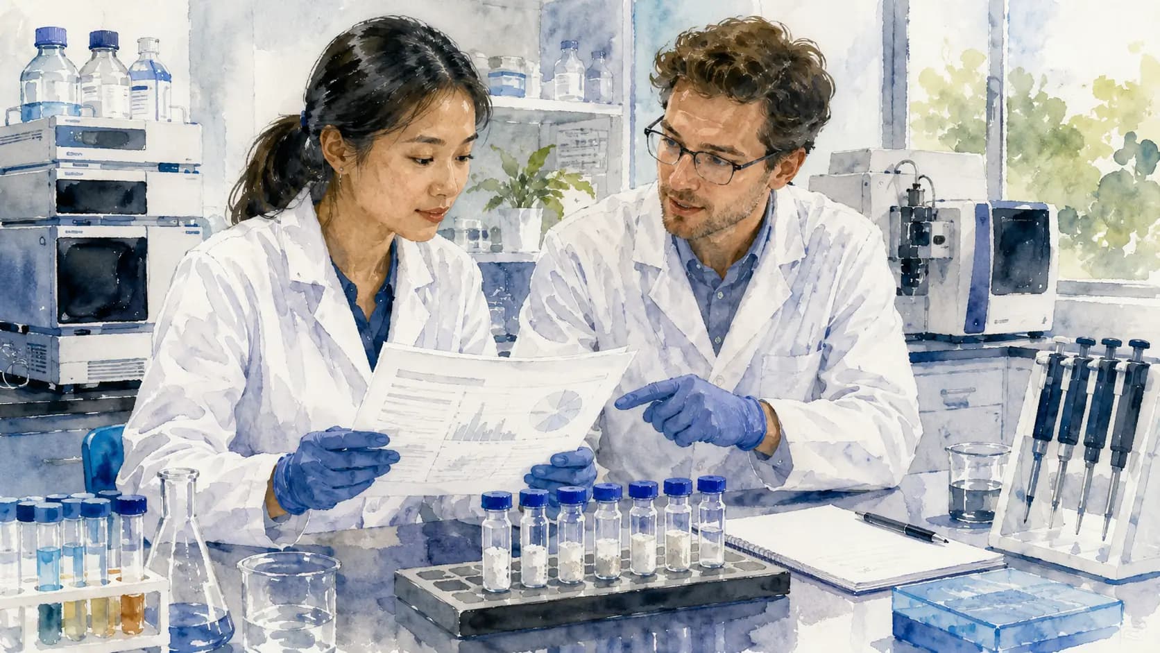 Research Integrity and COAs Certificates of analysis ensuring research integrity and compliance.